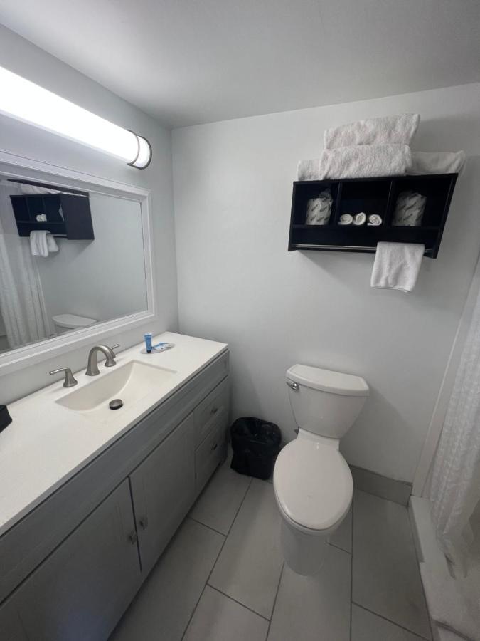 Garden City Inn מראה חיצוני תמונה