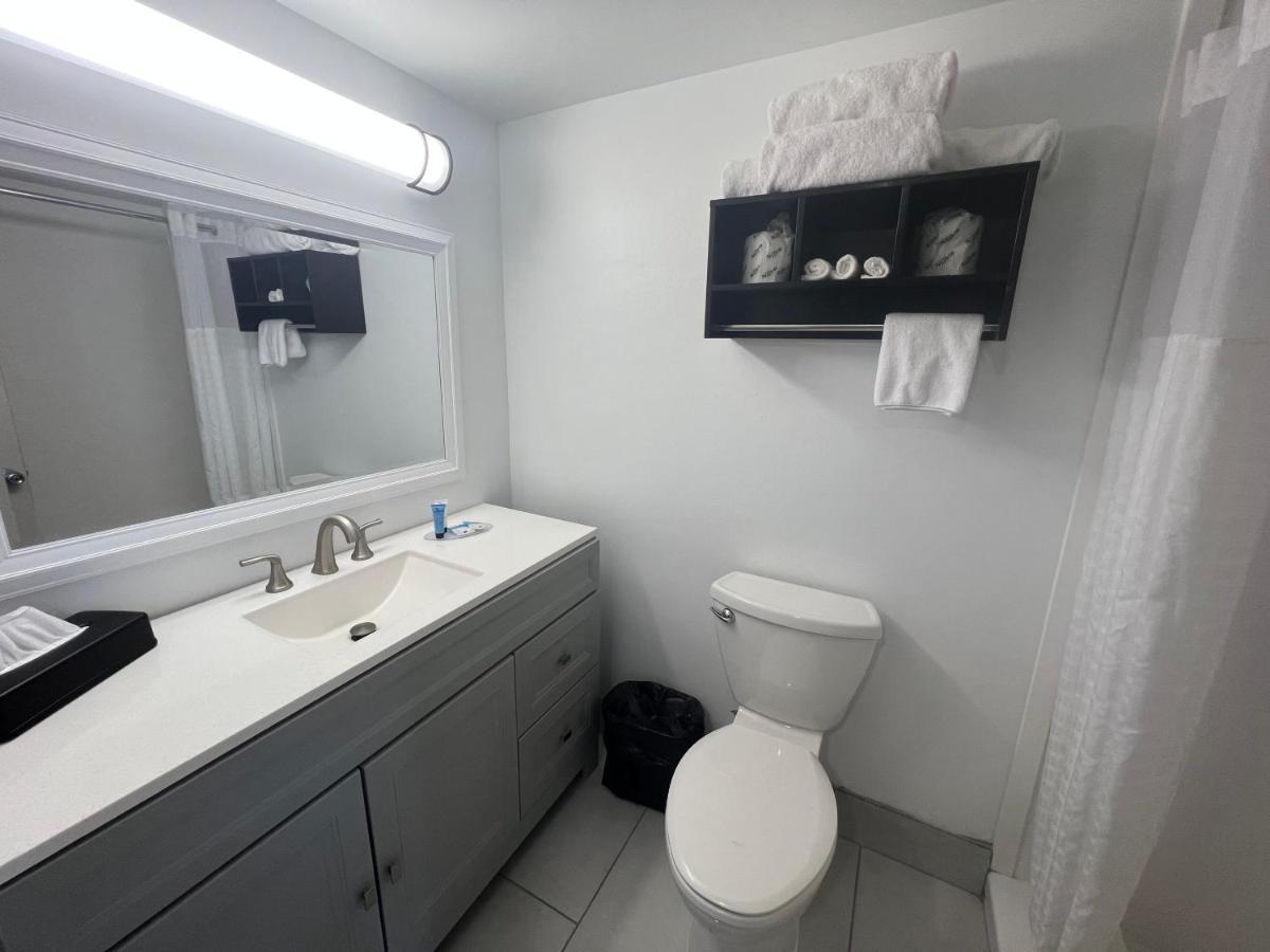 Garden City Inn מראה חיצוני תמונה