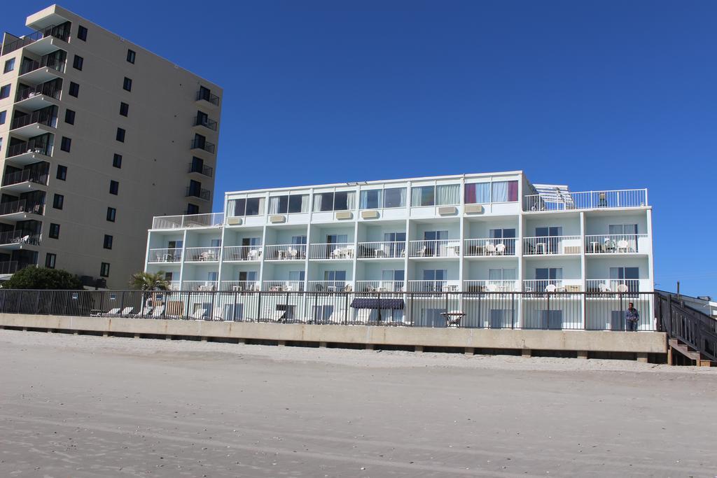Garden City Inn מראה חיצוני תמונה