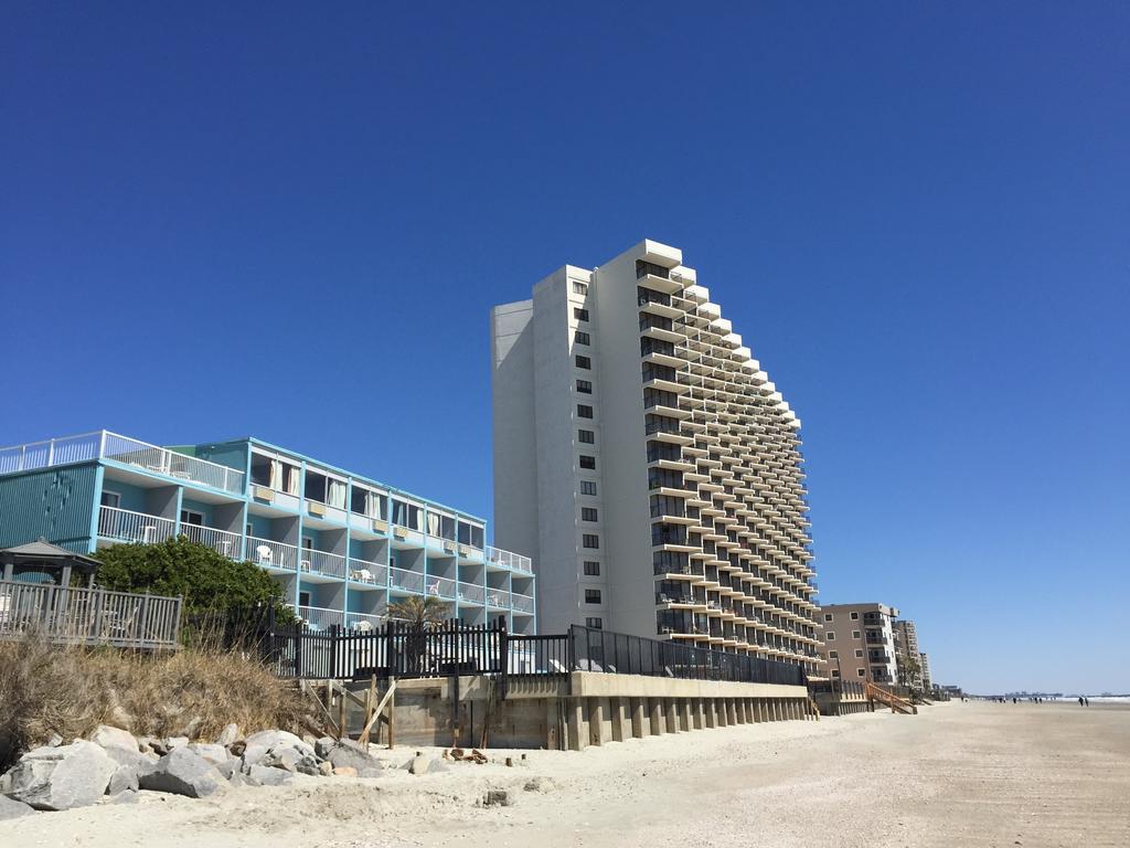 Garden City Inn מראה חיצוני תמונה
