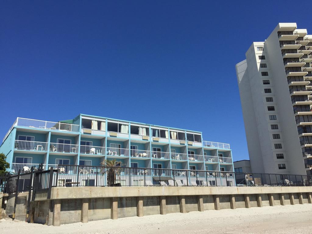 Garden City Inn מראה חיצוני תמונה