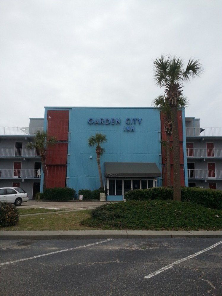 Garden City Inn מראה חיצוני תמונה