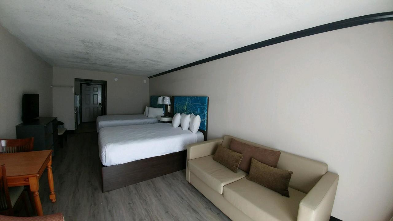 Garden City Inn מראה חיצוני תמונה