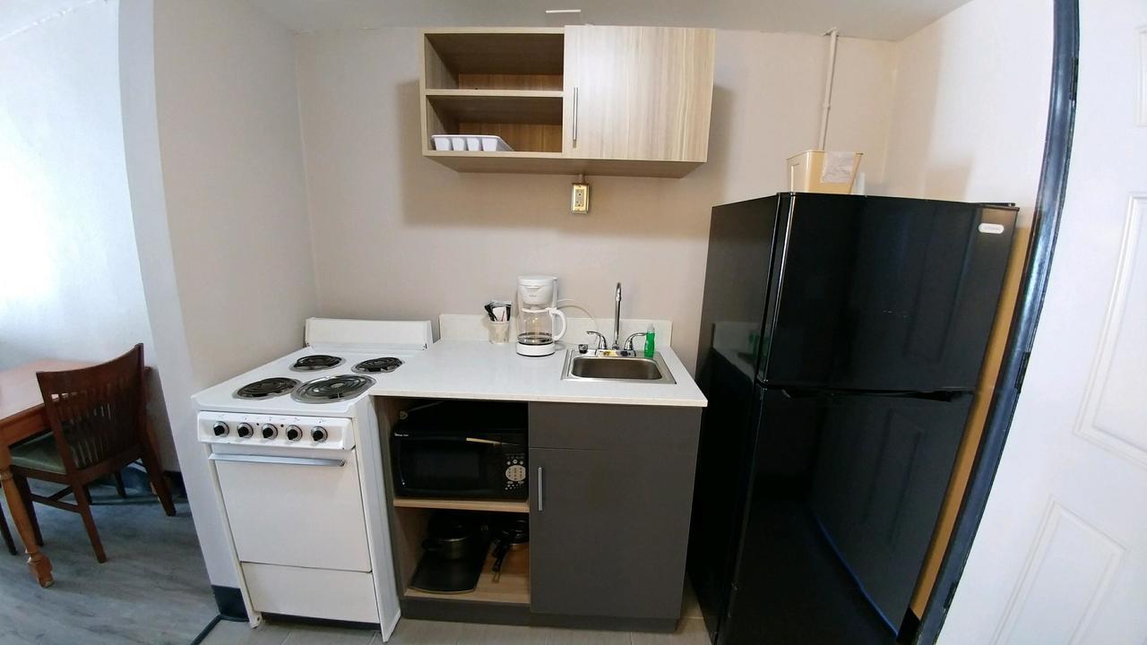 Garden City Inn מראה חיצוני תמונה