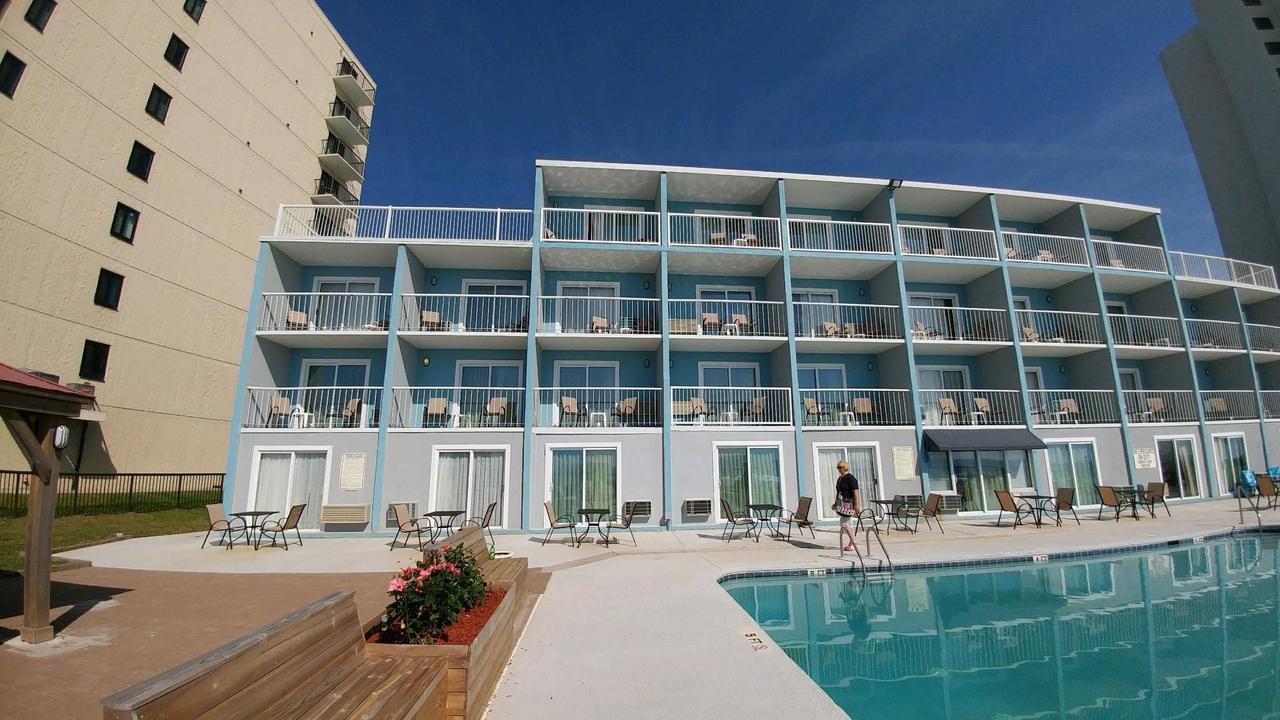 Garden City Inn מראה חיצוני תמונה