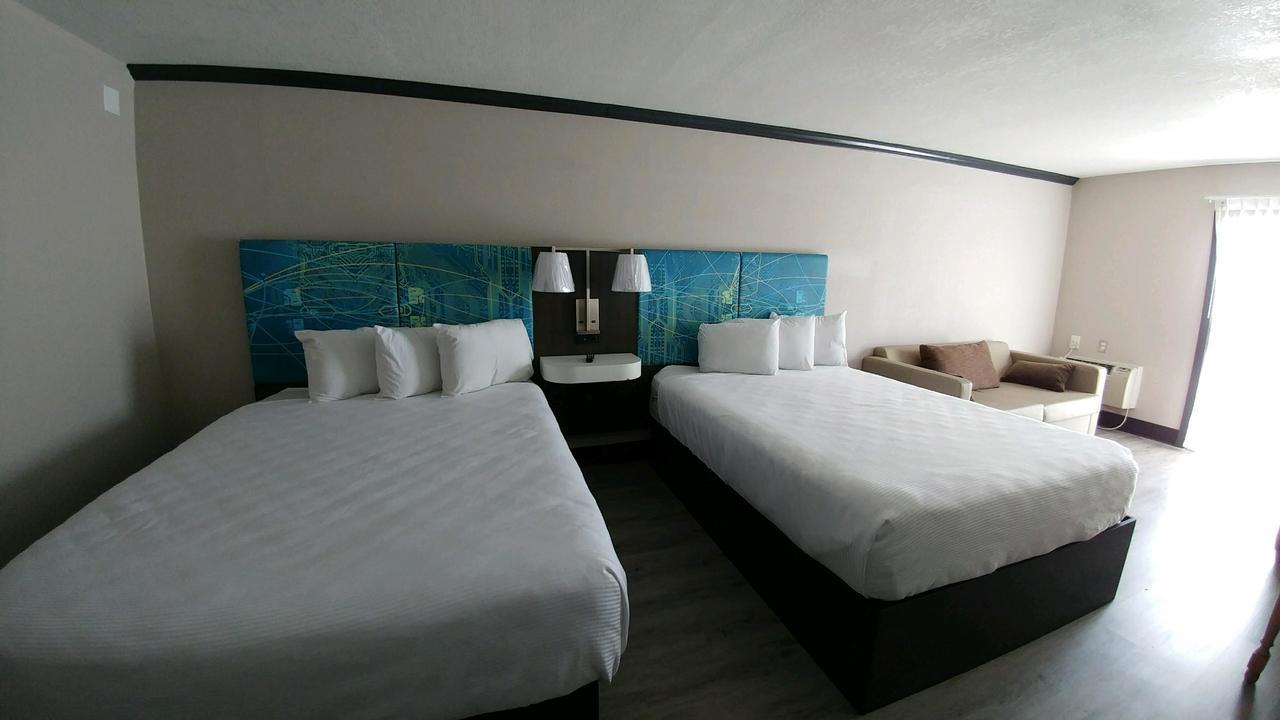 Garden City Inn מראה חיצוני תמונה