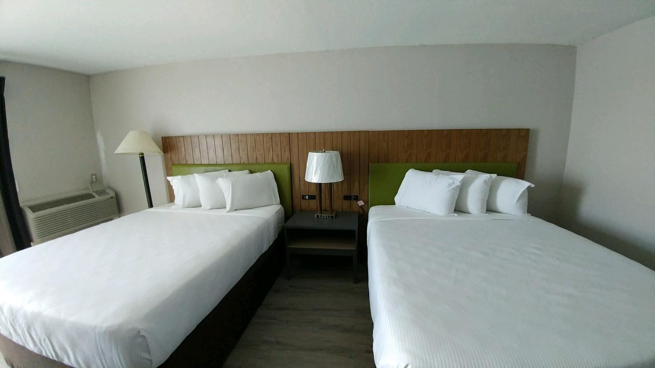 Garden City Inn מראה חיצוני תמונה