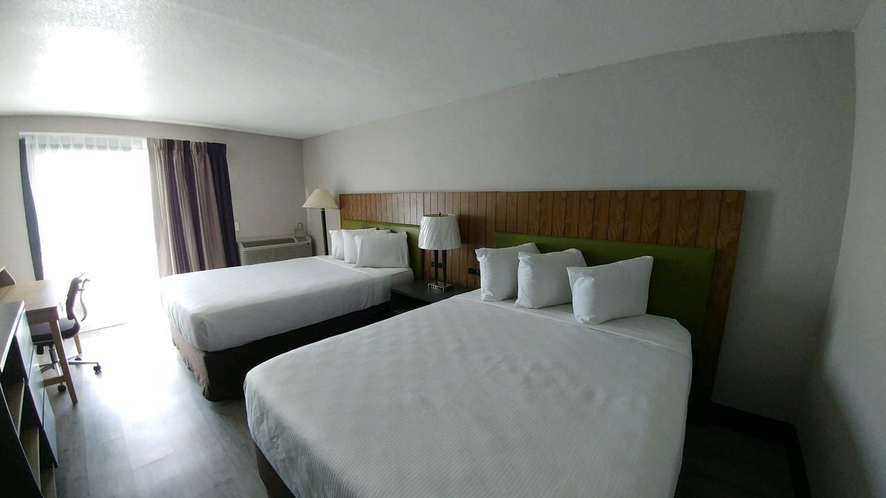 Garden City Inn מראה חיצוני תמונה