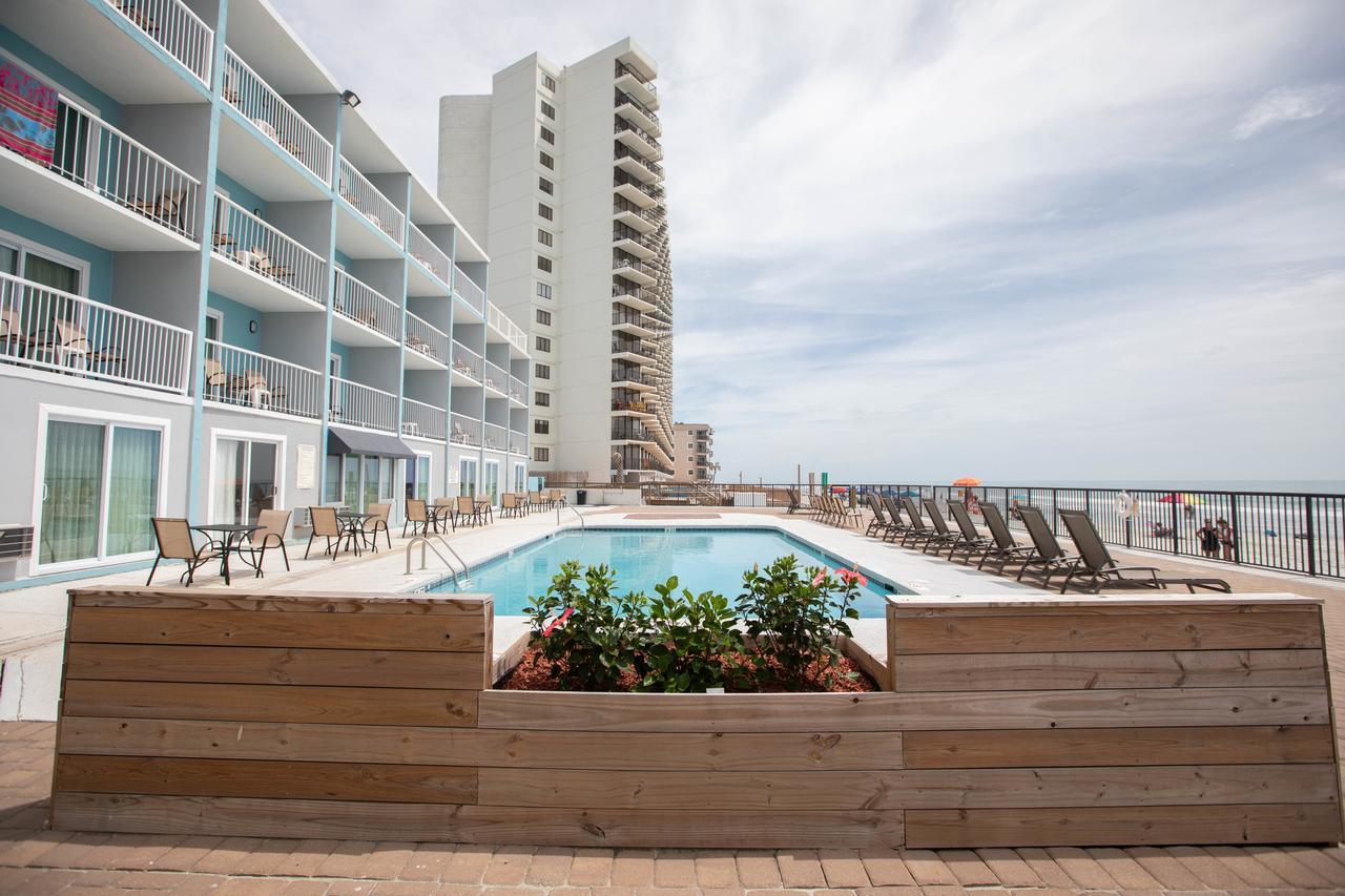 Garden City Inn מראה חיצוני תמונה
