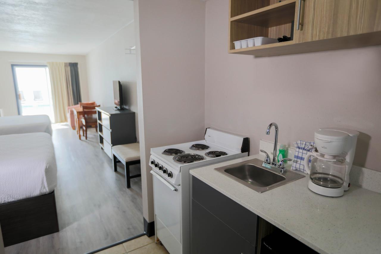 Garden City Inn מראה חיצוני תמונה