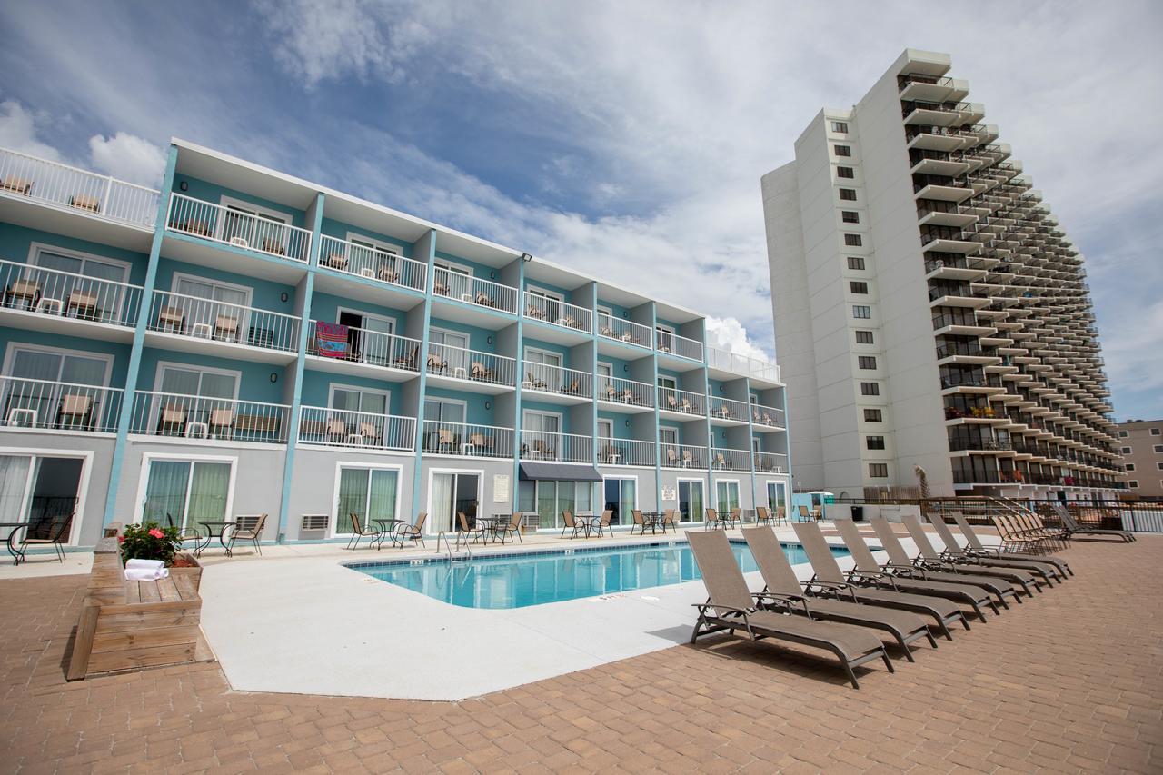 Garden City Inn מראה חיצוני תמונה