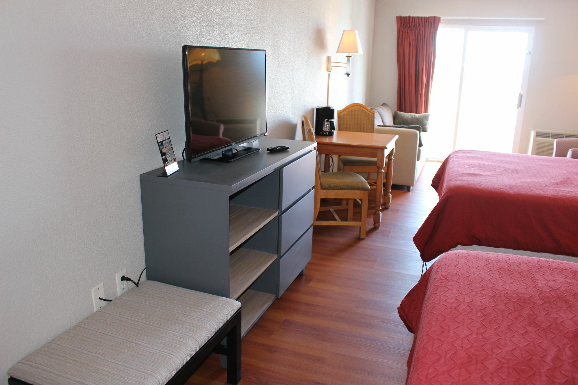 Garden City Inn מראה חיצוני תמונה