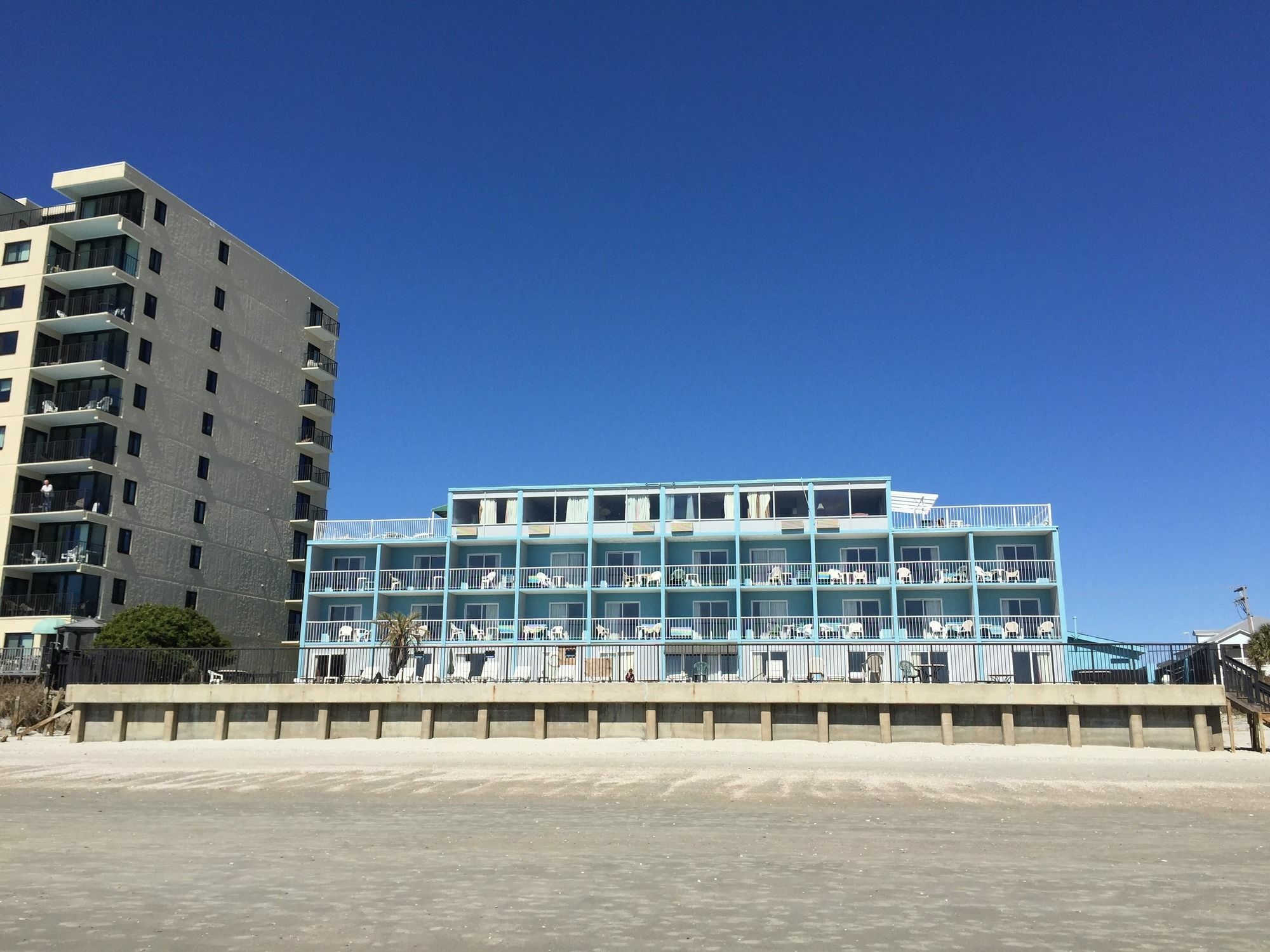 Garden City Inn מראה חיצוני תמונה