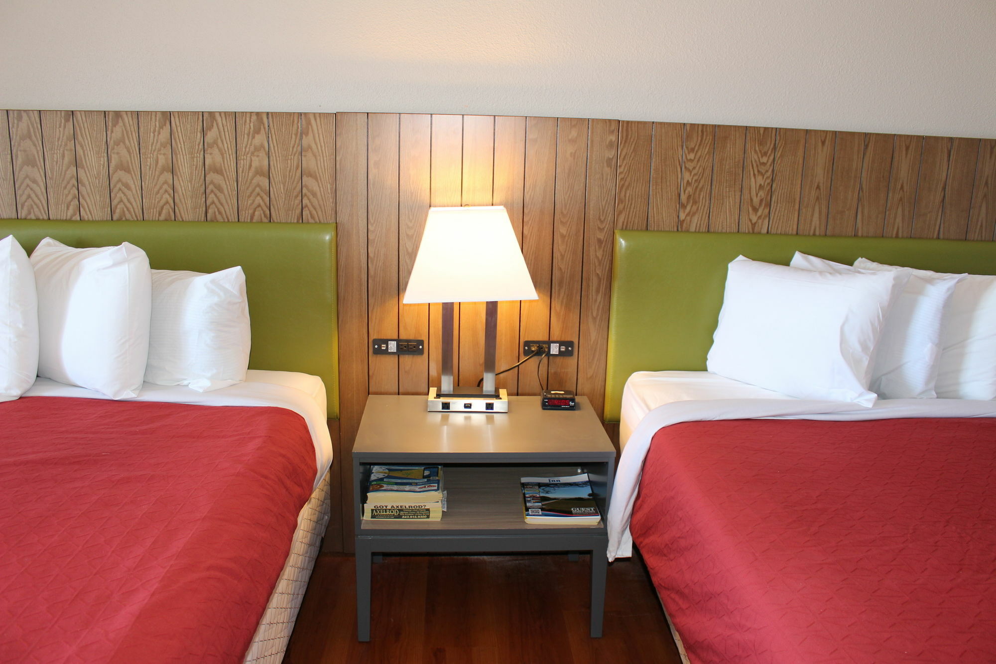 Garden City Inn מראה חיצוני תמונה